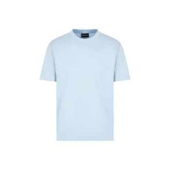 EMPORIO ARMANI Asv Travel Essentials Jersey T shirt