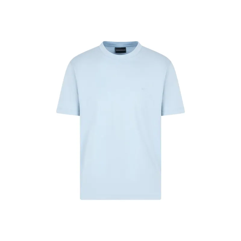 EMPORIO ARMANI Asv Travel Essentials Jersey T shirt-0