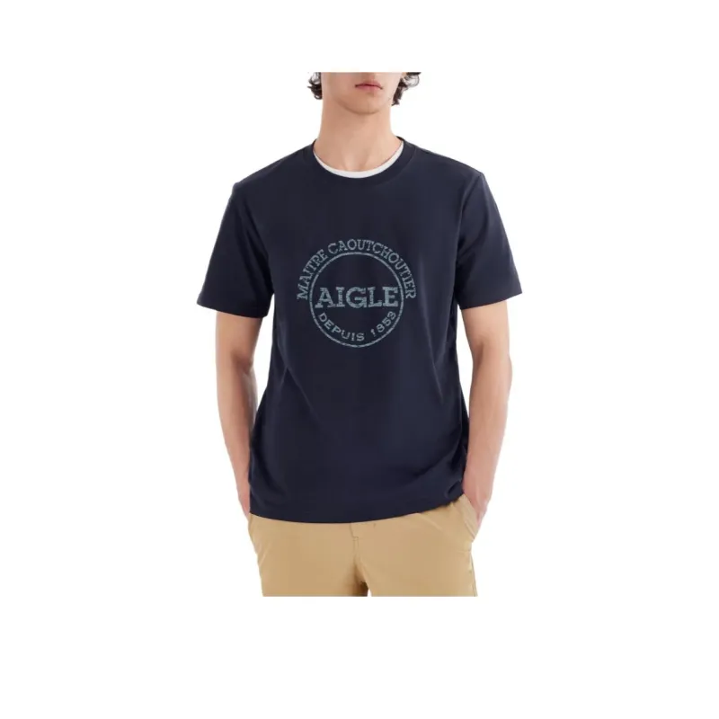 AIGLE T Shirts Men-0