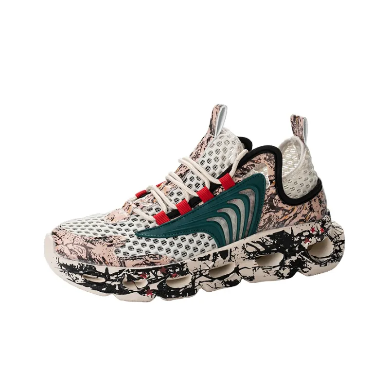 JANECO Low Top Casual Shoes Men's-5