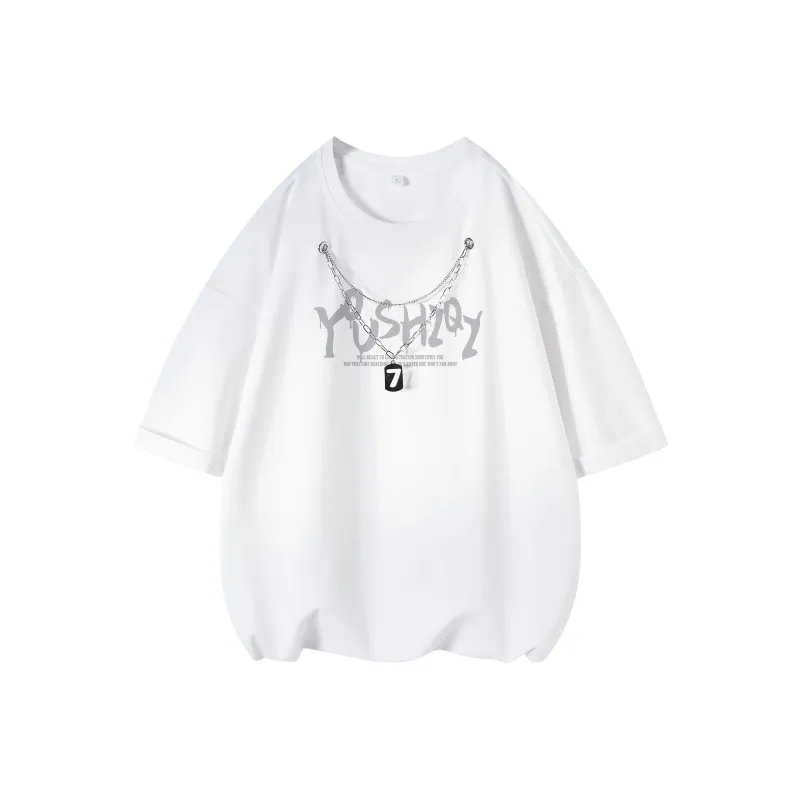 YOUSHIQI T-Shirts Unisex-6