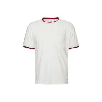 Converse T Shirts Men White