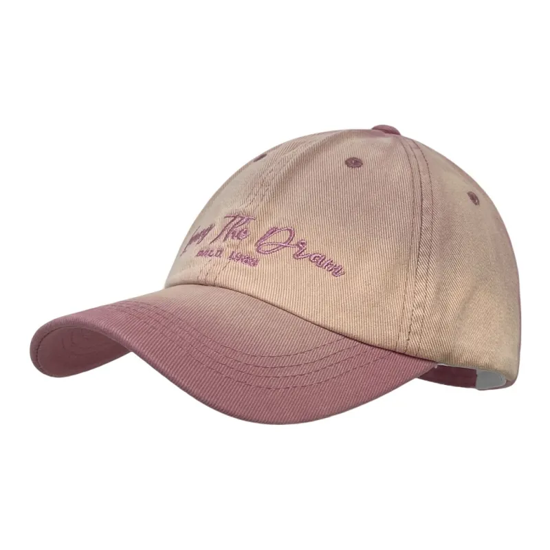 Fishing For Bears Cotton Baseball Caps Unisex-3