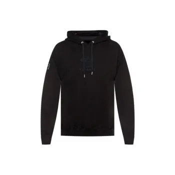 VERSACE Sweatshirts Men Black
