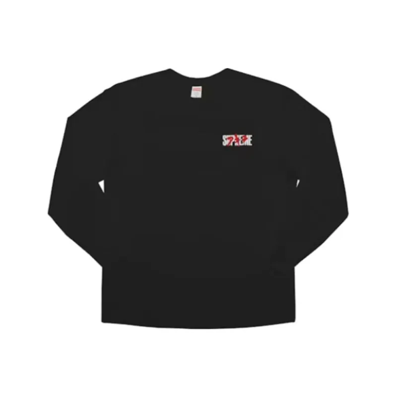 Supreme Akira Neo Tokyo L/S Tee-0
