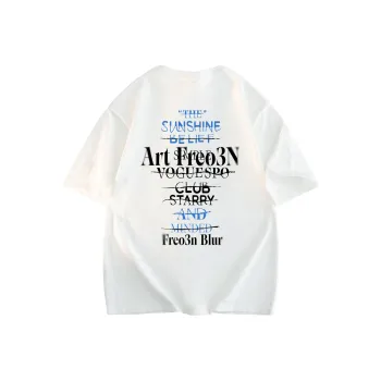 FREO3N T-Shirts Unisex