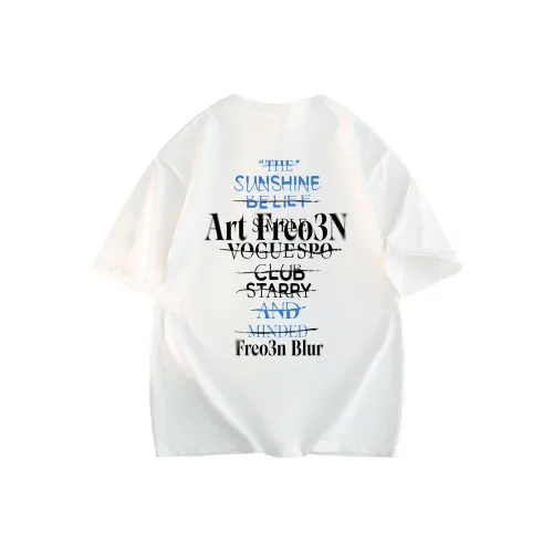 FREO3N T-Shirts Unisex