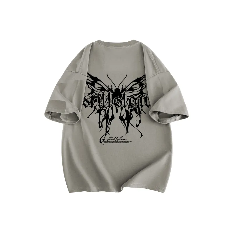 Stillslow T Shirts Unisex-11