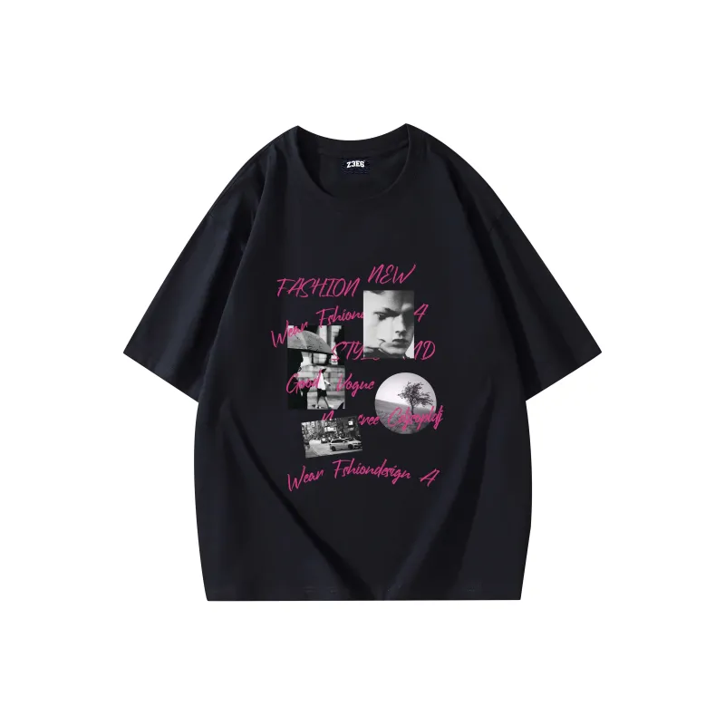 Z3E6 T-Shirts Unisex-0