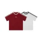 Red+Heather Gray