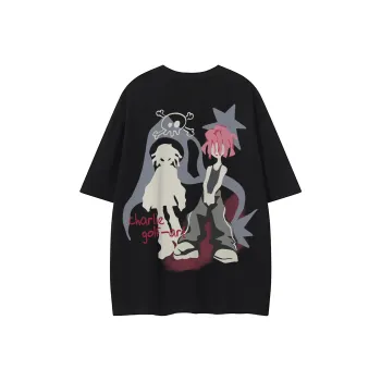 CHARLIE GOLF T Shirts Unisex