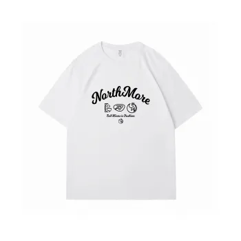 Evil Lions x LEFUMOERLIANMINGKUAN T Shirt Unisex