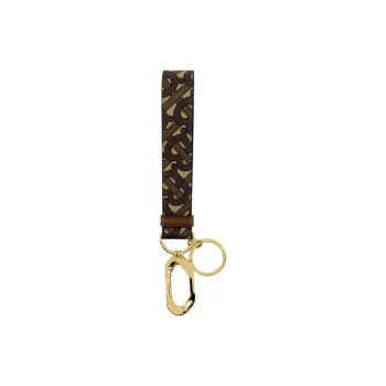 Burberry   Keychains Men's Brown