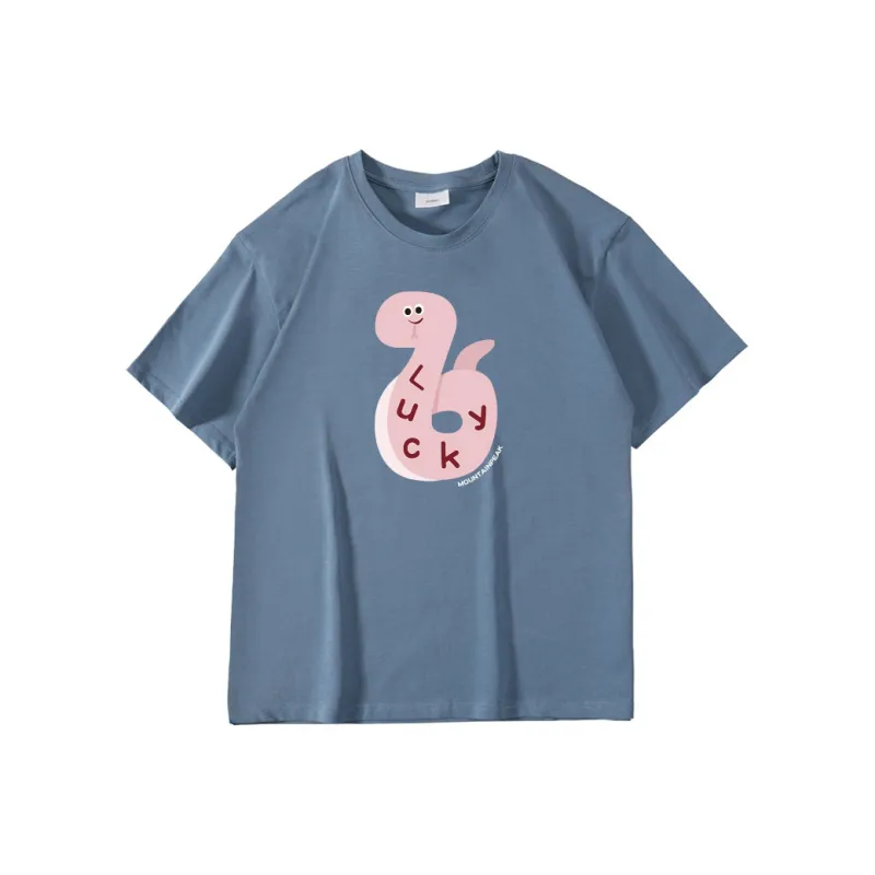 Mountainpeak T Shirts Unisex-12