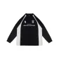 American Soccer Apparel-Black & White