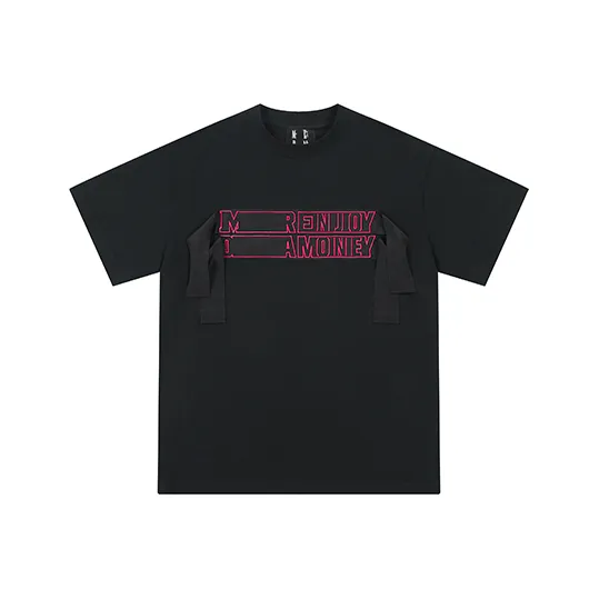 MR.ENJOYDA MONEY T Shirts Unisex-0