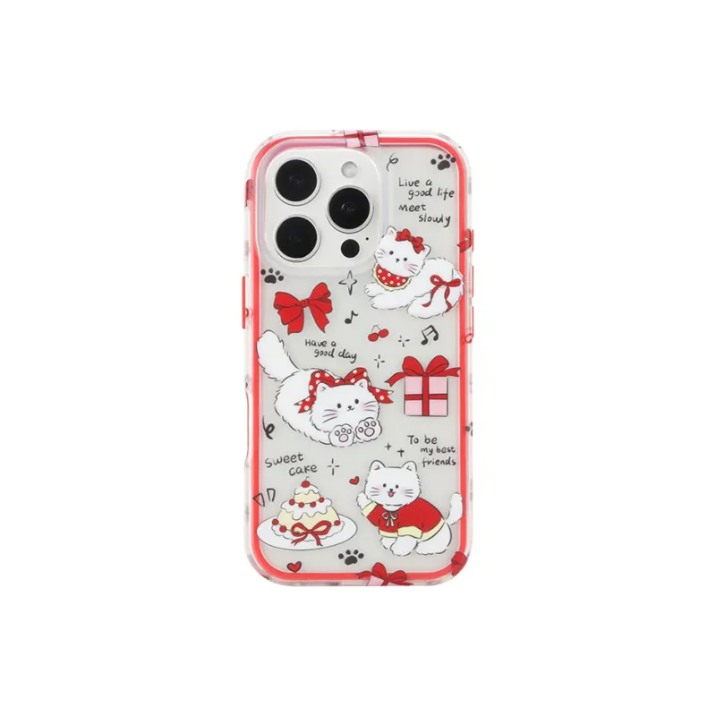Rubber fruit Phone Cases-7