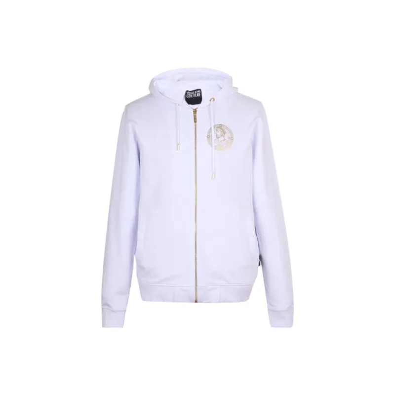 VERSACE JEANS COUTURE Sweatshirt Men's White-0