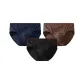 Royal Blue, Coffee, Black