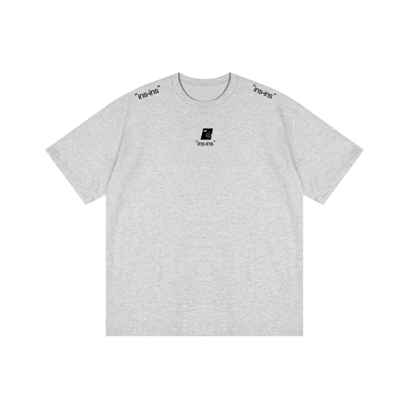 IN'S T Shirts Unisex-4