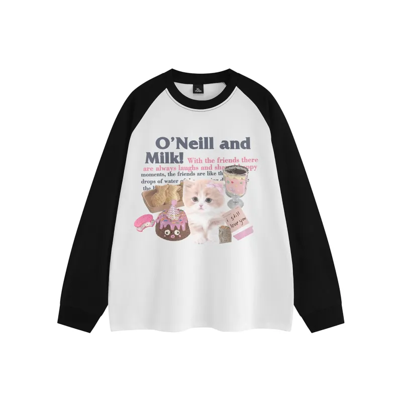 O'Neill T Shirts Unisex-11