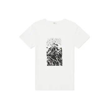 CELINE T Shirts Men White