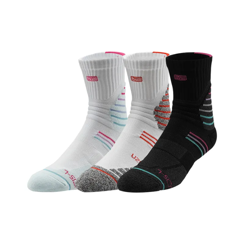 UZIS Mid Calf Socks Unisex 3 Pack-12