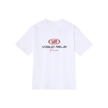 Voguo Relay T Shirts Unisex