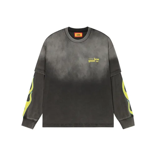 AFGK Long Sleeved T Shirts Unisex
