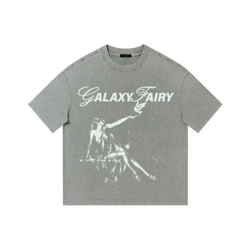 GALAXY FAIRY T Shirts Unisex-0