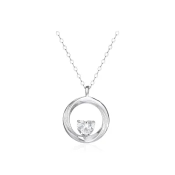 DAISY BEAUTY S999 Fine Silver Necklaces Women's