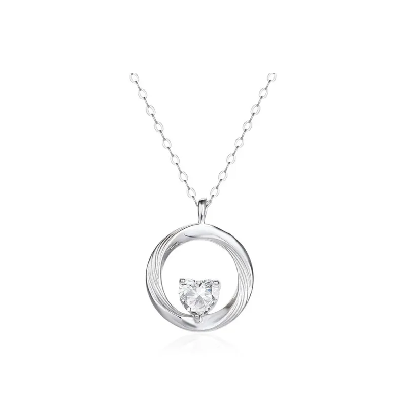 DAISY BEAUTY S999 Fine Silver Necklaces Women's-0