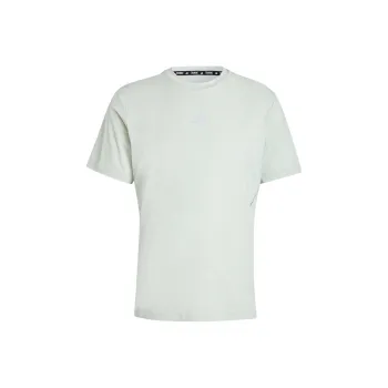 Adidas T Shirt Men's Linen Green