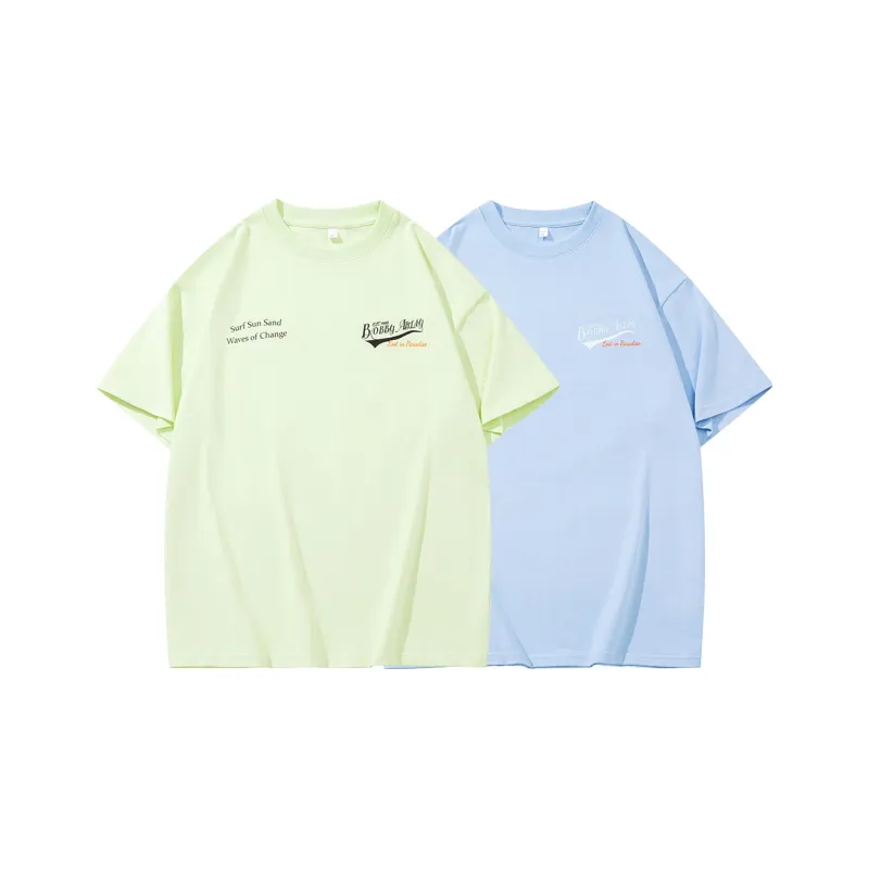 BOBBY ABLEY T Shirt Unisex 2 Pack-14