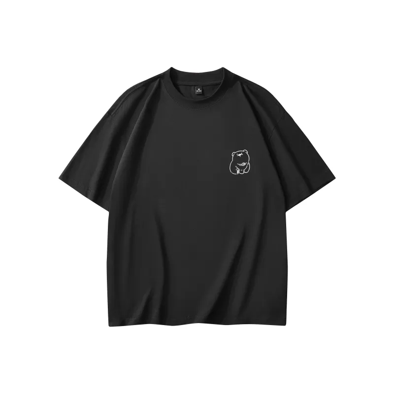 POLAR BEAR T Shirts Unisex-0