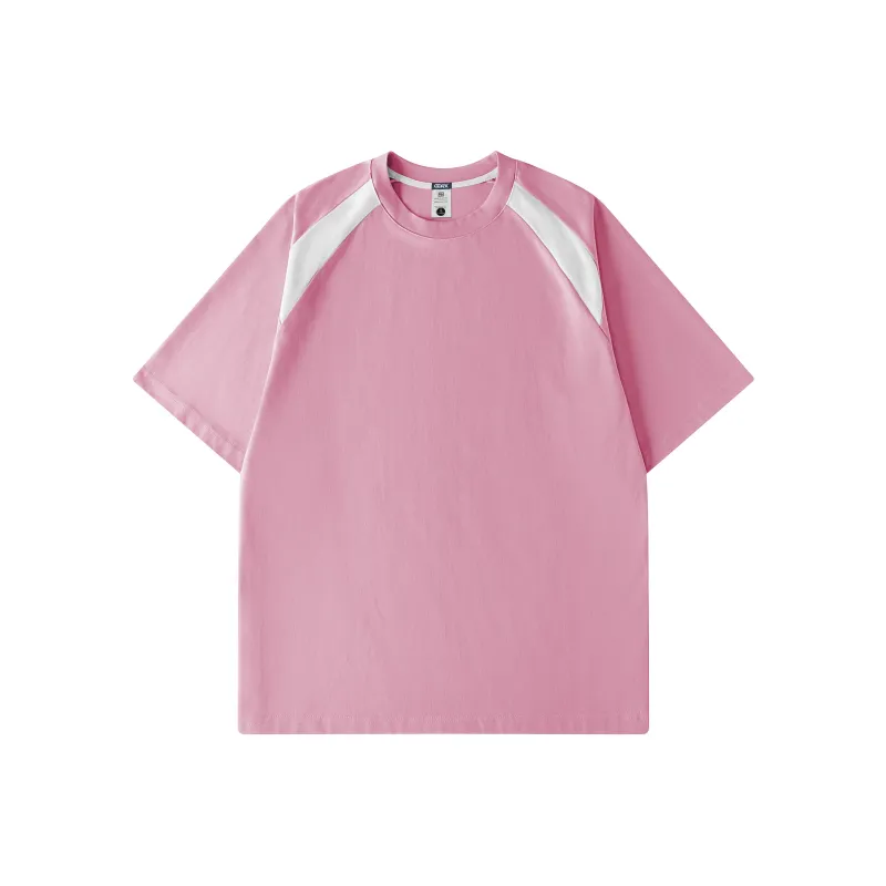 GDRX T-Shirt Unisex Apricot Yellow-4