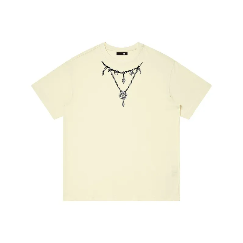I.E T Shirts Unisex-4