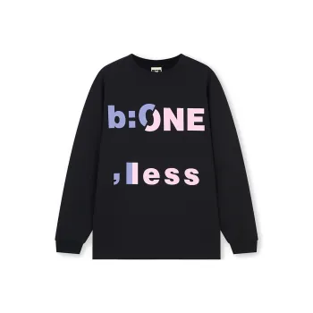 BONELESS T Shirts Unisex Black