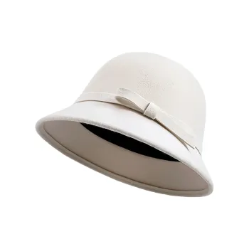 Ainingxue Polyester Bucket Hats Women's