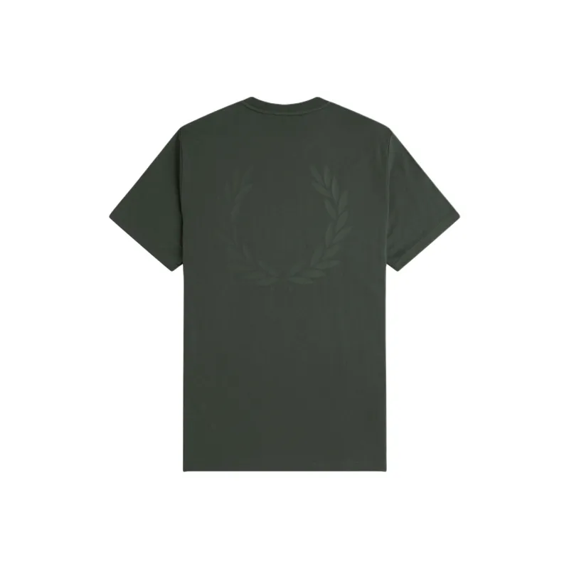 FRED PERRY Crew neck T shirt-1