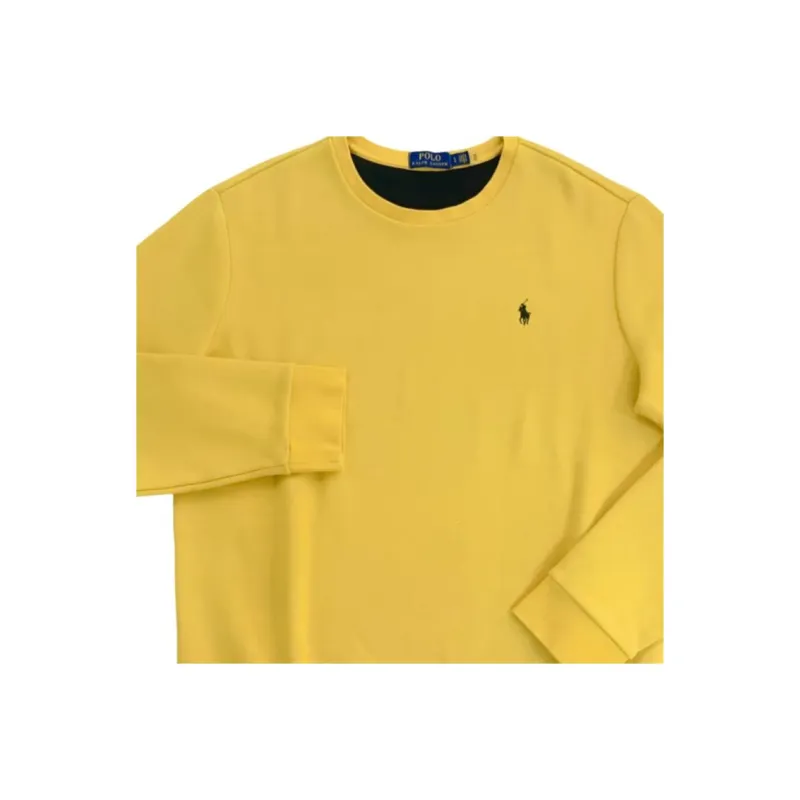Polo Ralph Lauren Sweatshirt Men's Gold-2