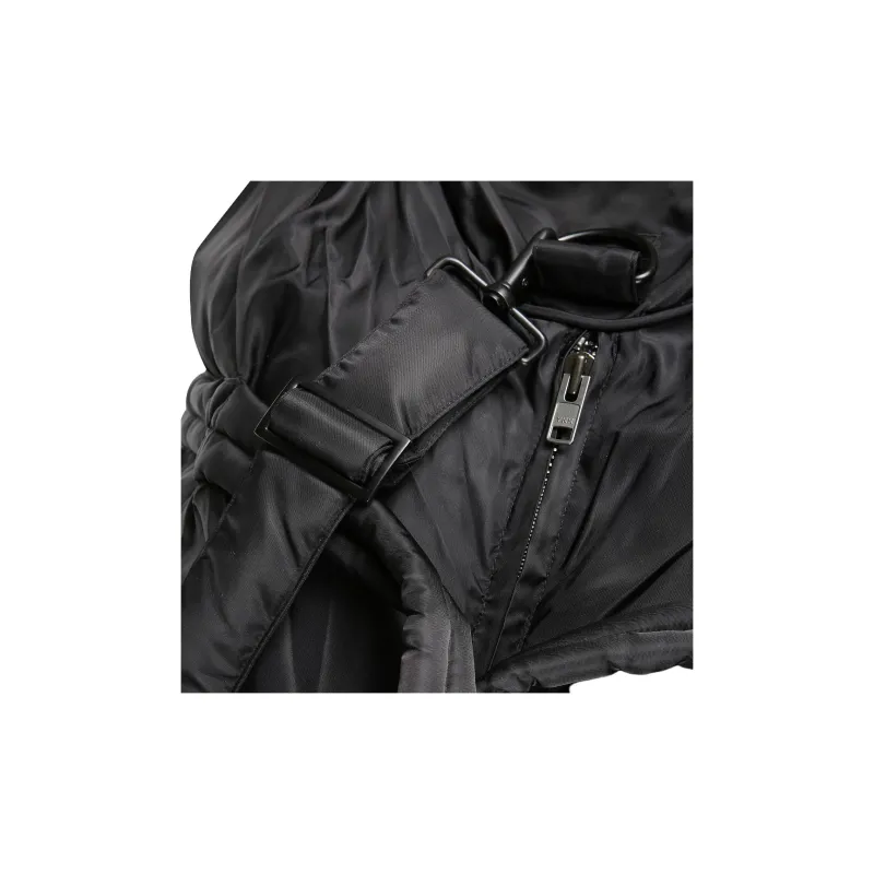Entire Studios Nylon Travel Bag Men's Black-2