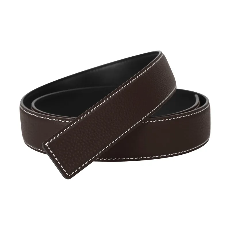 CATELLES Top Grain Cow Leather Belts Women's 3cm-13