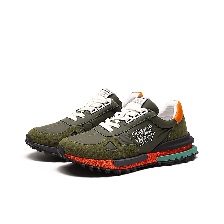 RHYTHM OF JOY Casual Shoes Men's-11