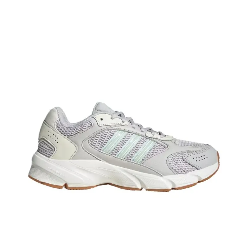 Adidas Crazy Chaos 2000 Breathable Low Top Running Shoes Unisex White-1