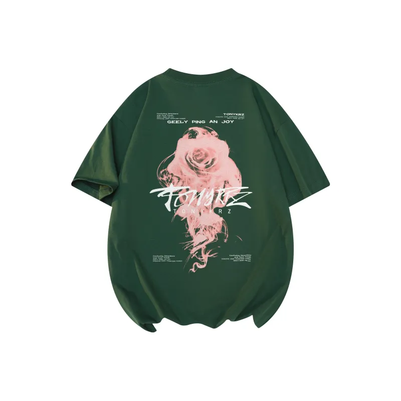 TONYKRZ T Shirts Unisex-20