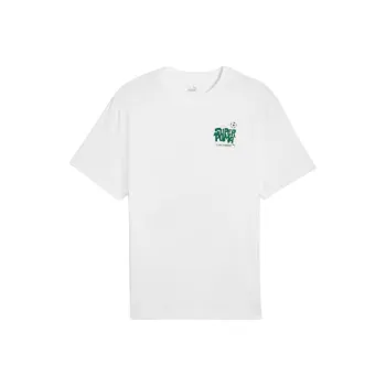 PUMA Playera Hombre Graphics Super PUMA