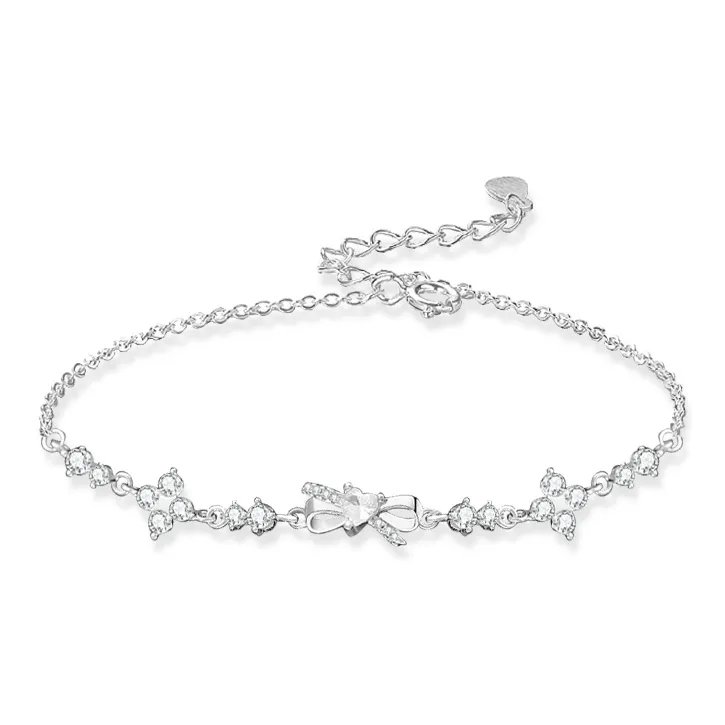 KUMET 999 Fine Silver Bracelets Unisex-6