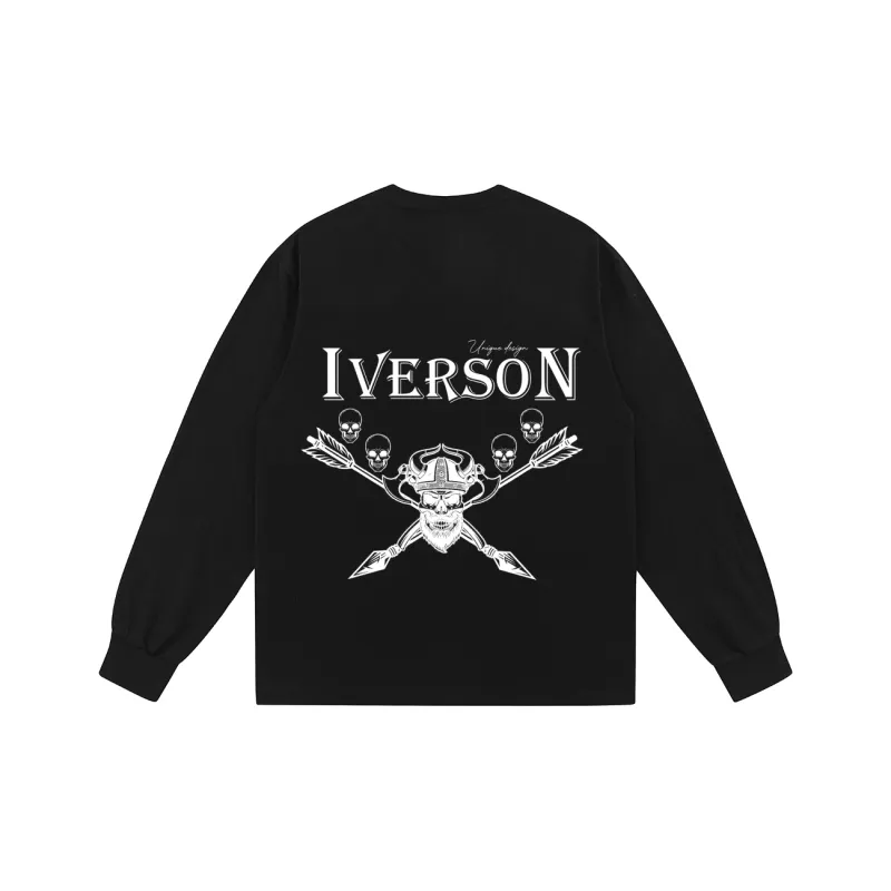 AI3 Iverson China Series T Shirt Unisex-0