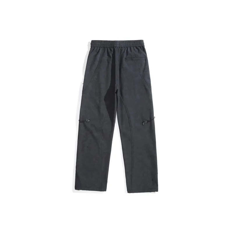 Qnxeey Cargo Pants Unisex-1